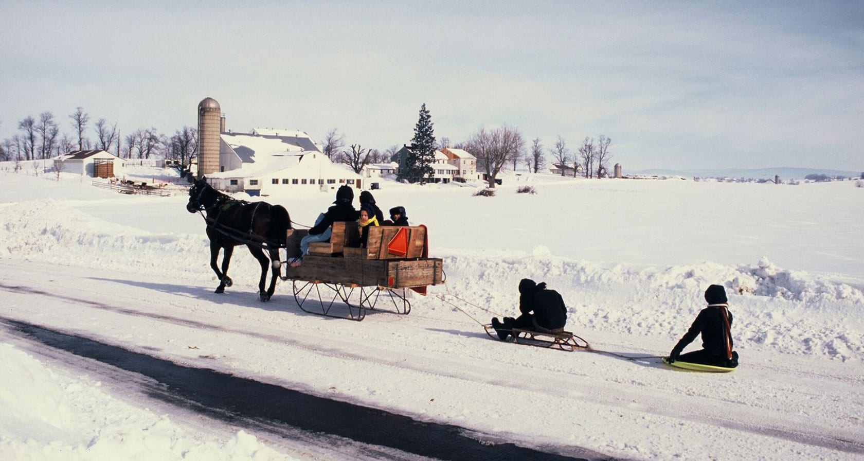 Amish Country Vacation Packages & Special Experiences (Lancaster, PA)