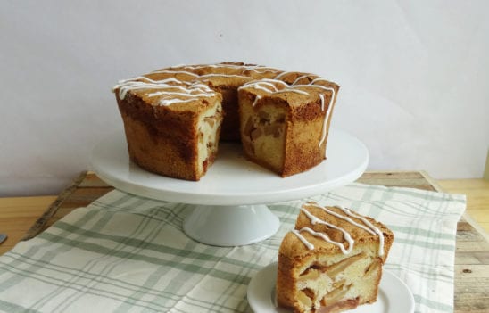 Apple Cake