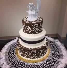 Wedding Cakes