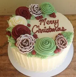 Christmas Cake