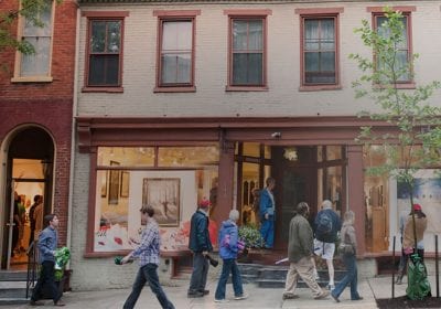 First Friday Lancaster