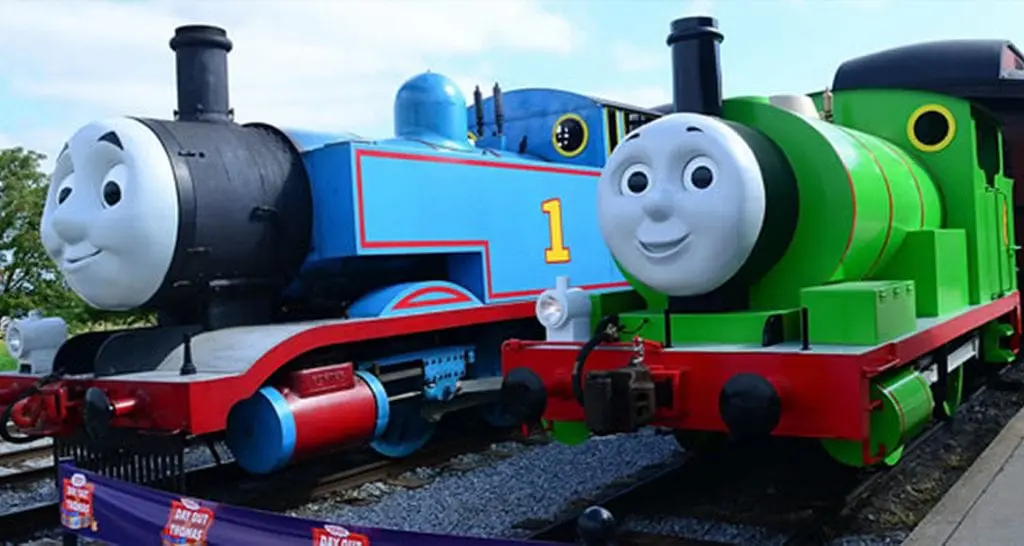 Strasburg Railroad: A Day Out with Thomas