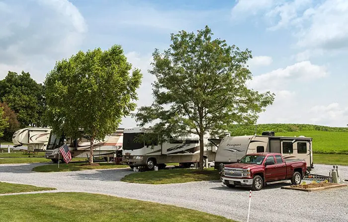 Rv sites deals near me