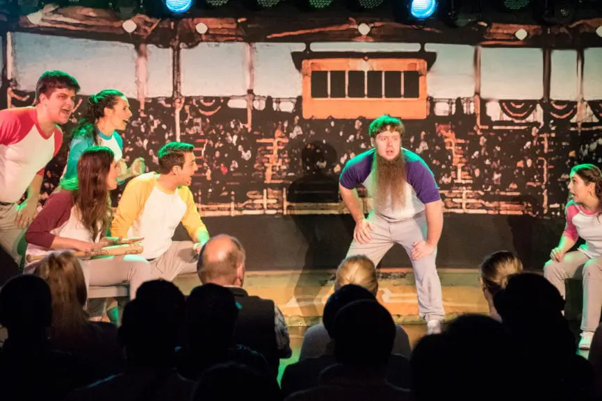 Live Musical - The Home Game