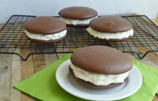 Jumbo Original Chocolate Whoopie Pies