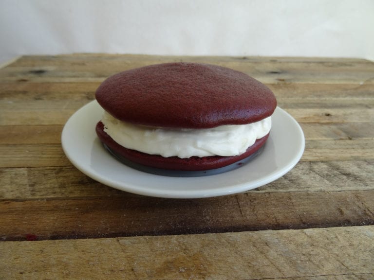 Buy Online Jumbo Red Velvet Whoopie Pies (Nationwide Delivery) Bird