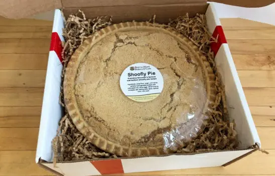 Shoofly Pie Gift Box