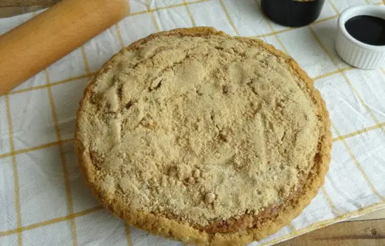 Grandma Smucker’s Shoofly Pie