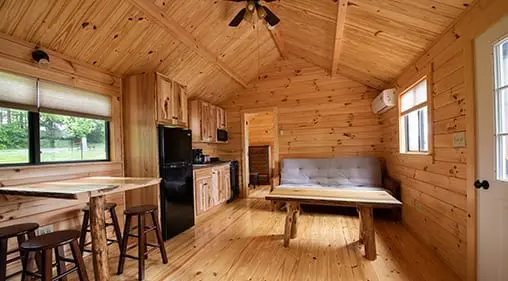 Cabin Area Country Acres