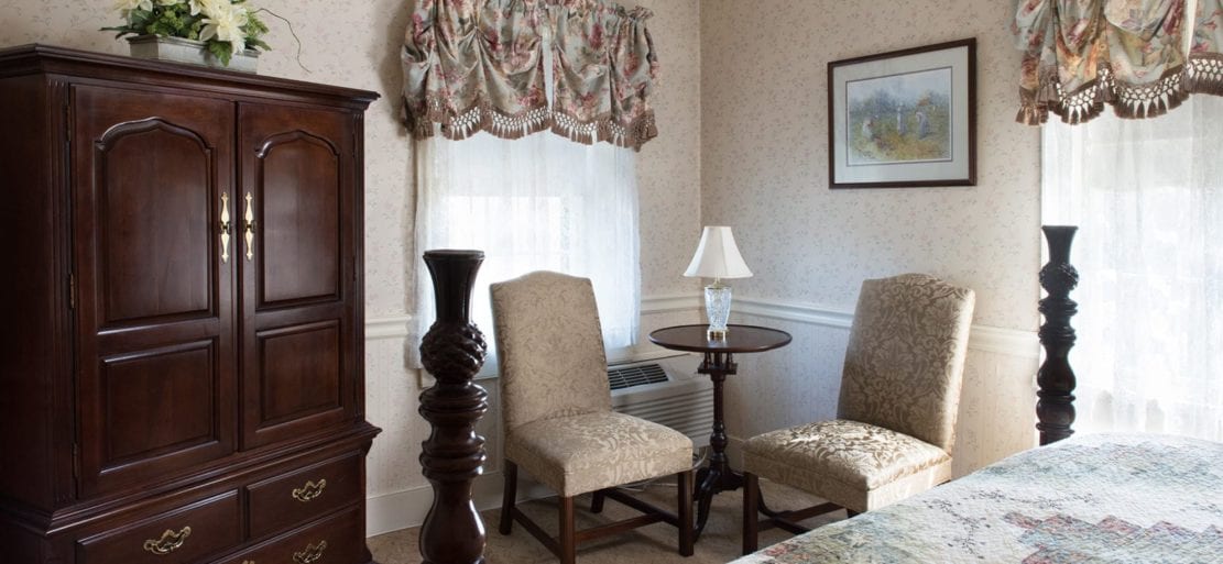 Haefner Room Living Area