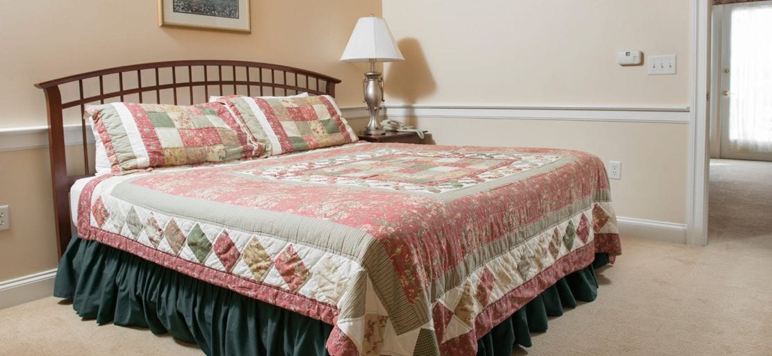 Hostetter Bed