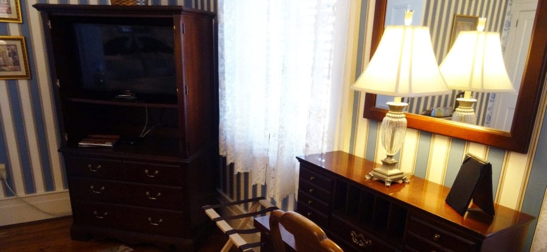 Miller Room Cabinets