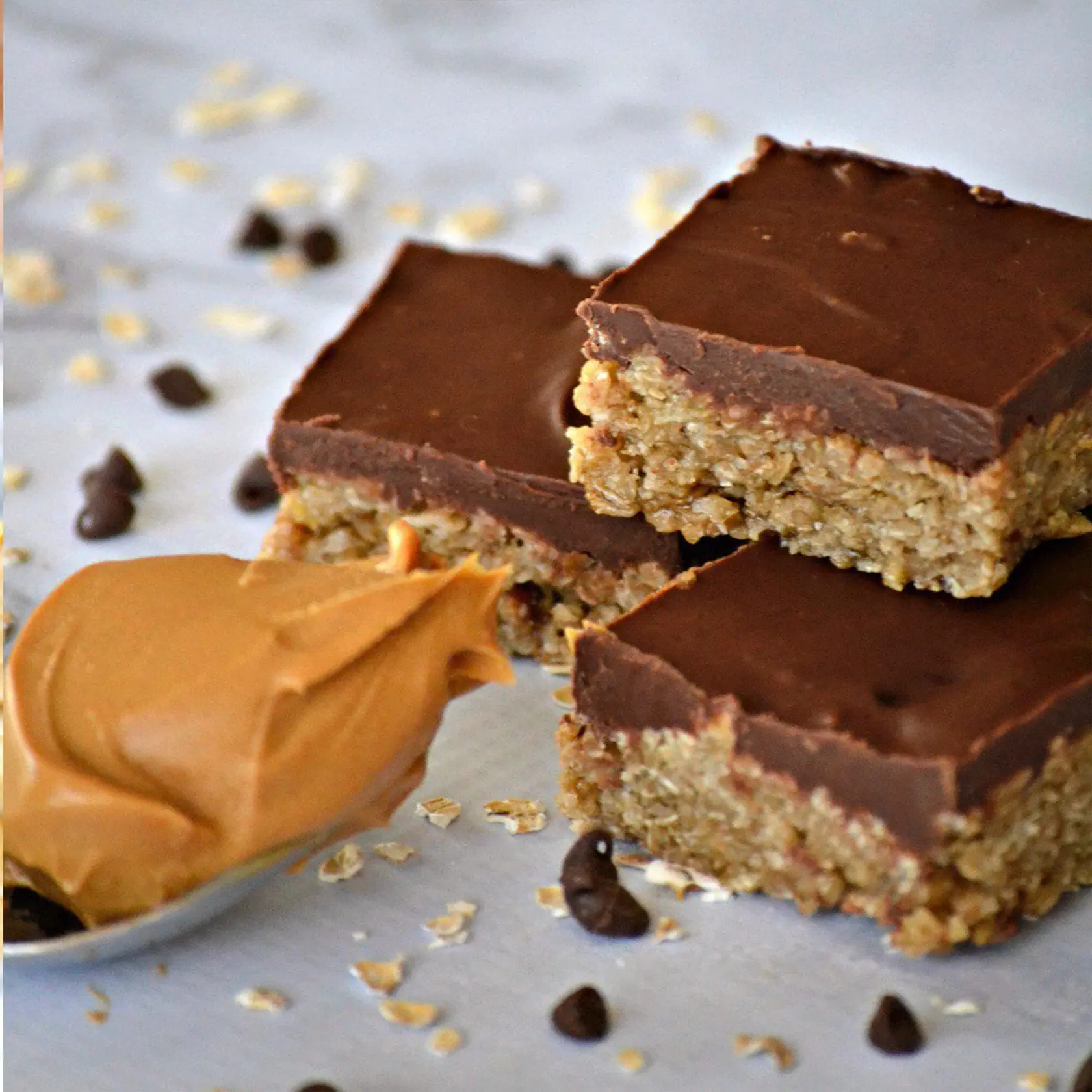 Oh Henry bars found in Bird-in-Hand's Pennsylvania Dutch Recipes Book