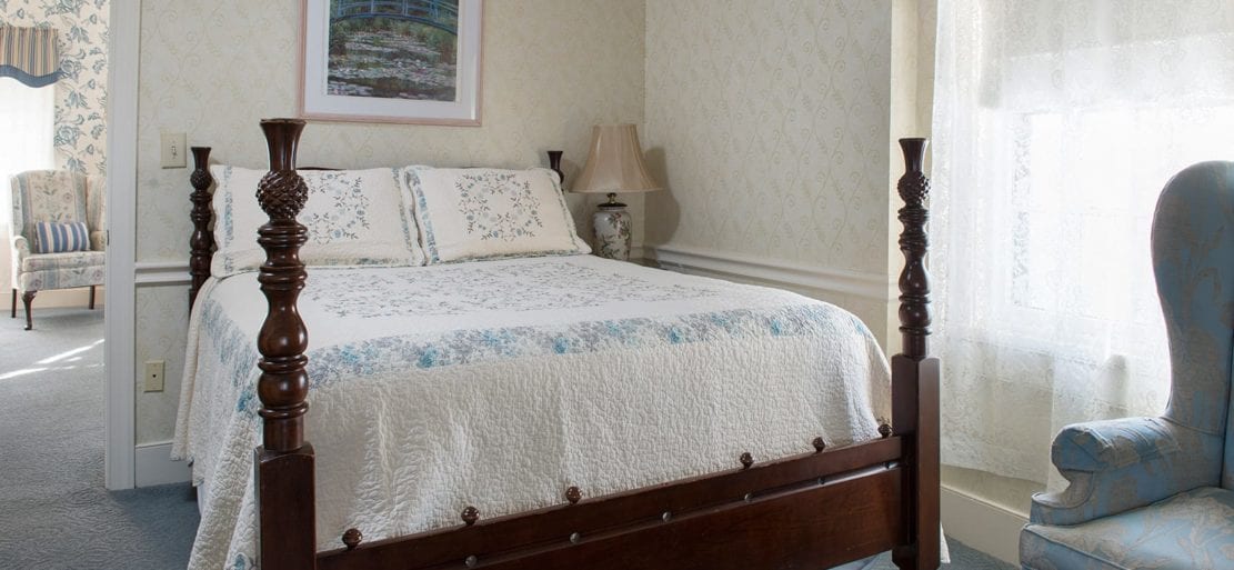 Overnight Stay in Desmond