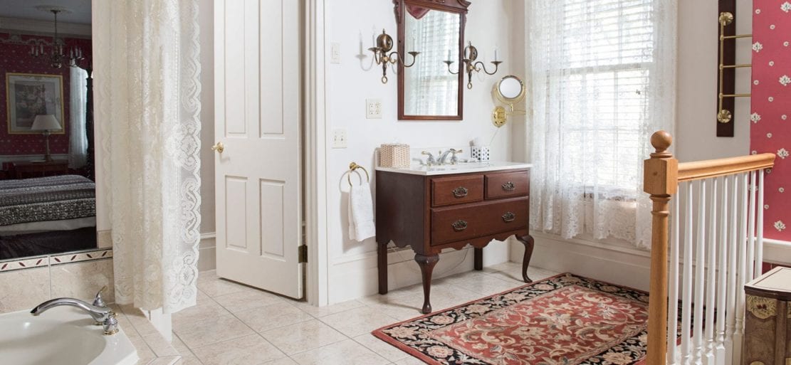 Ressler Suite Bath