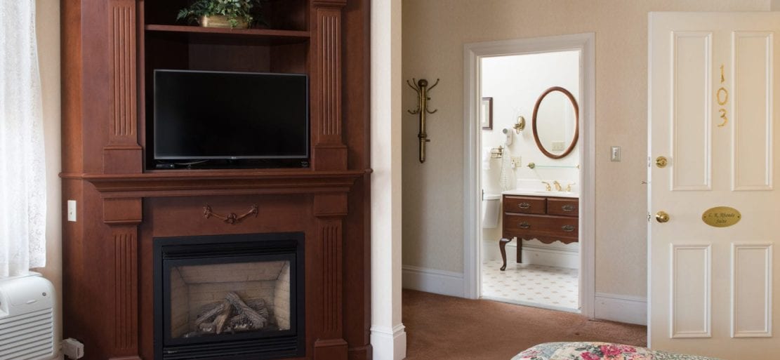 Rhoads Suite TV Cabinet
