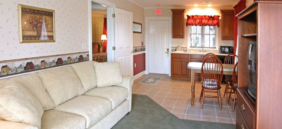 Show Suite Living Dining
