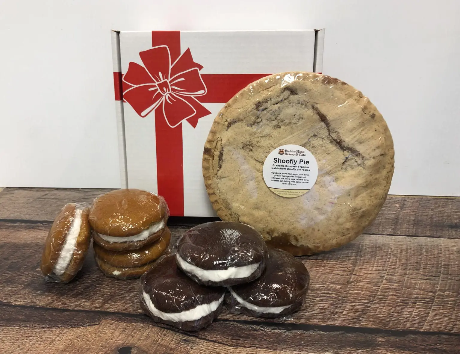 Buy Online Shoofly Pie Plus Whoopie Sampler (Nationwide Delivery