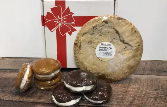 Shoofly Pie Plus Whoopie Sampler