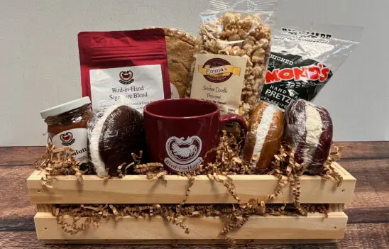 A Taste of Lancaster County Gift Crate