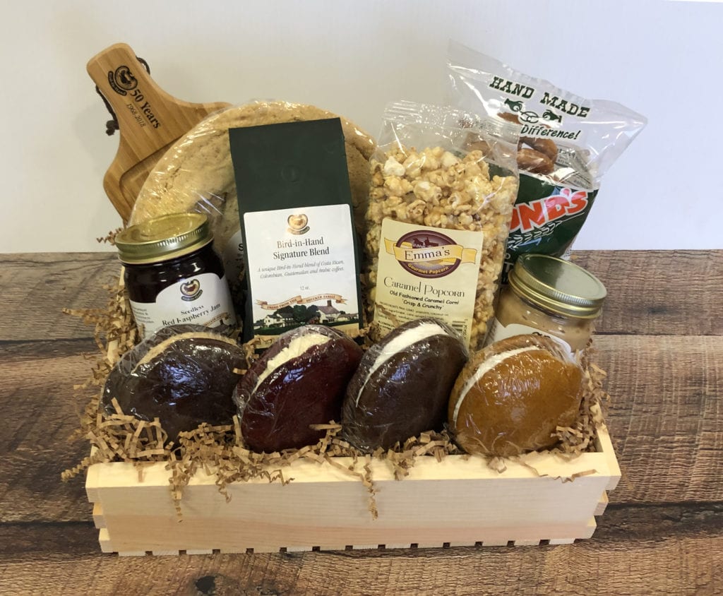 Buy Online A Taste of Lancaster County Gift Crate (Nationwide Delivery