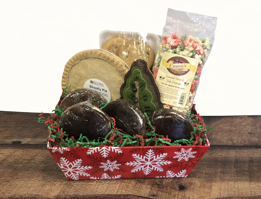 Buy Online Autumn Delight Gift Box (Nationwide Delivery) BirdinHand