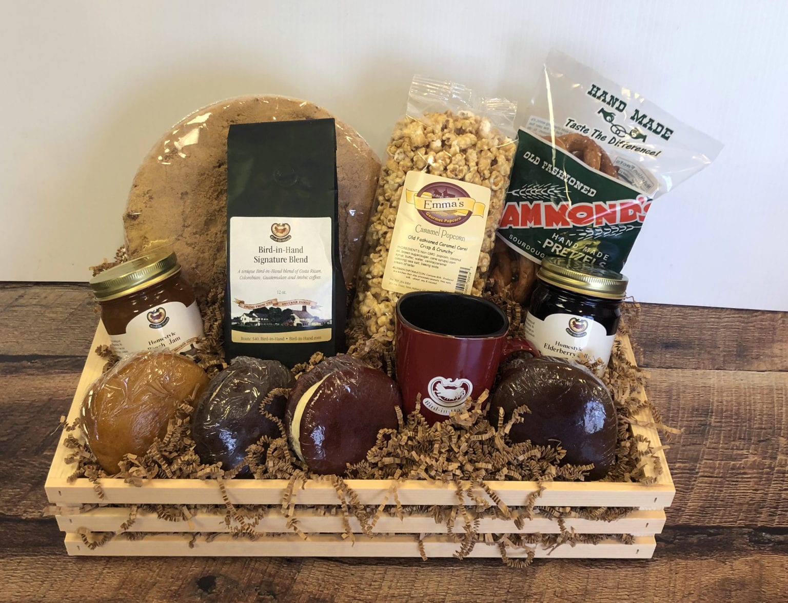 Buy Online BirdinHand Coffee Break Gift Set (Nationwide Delivery