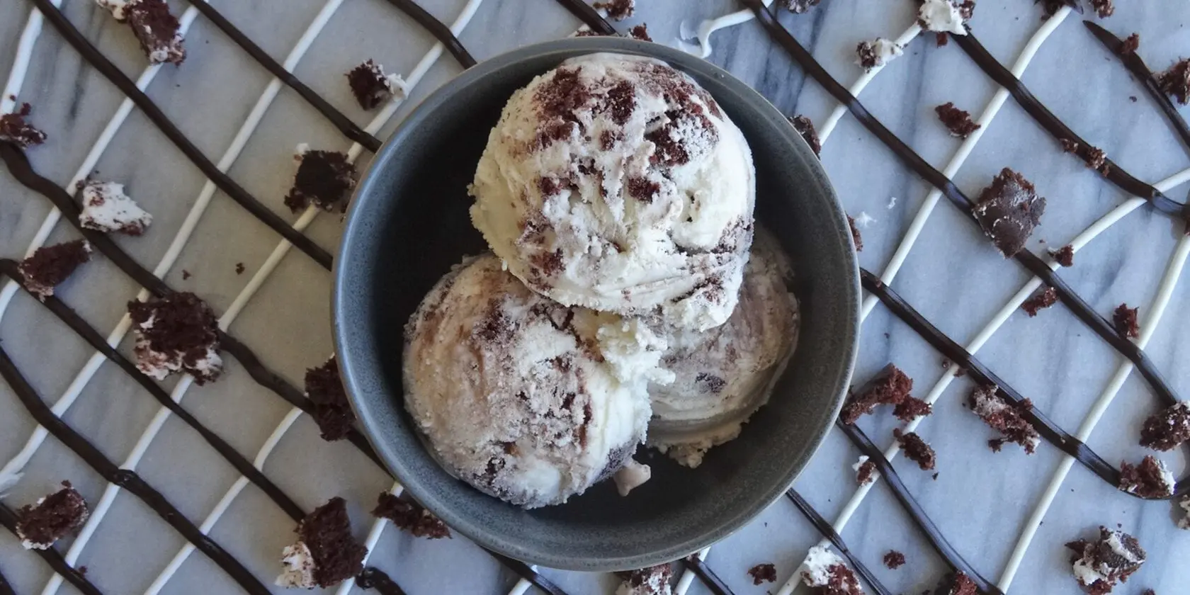 Homemade powdered/dry ice cream mix for your 20 quart Amish