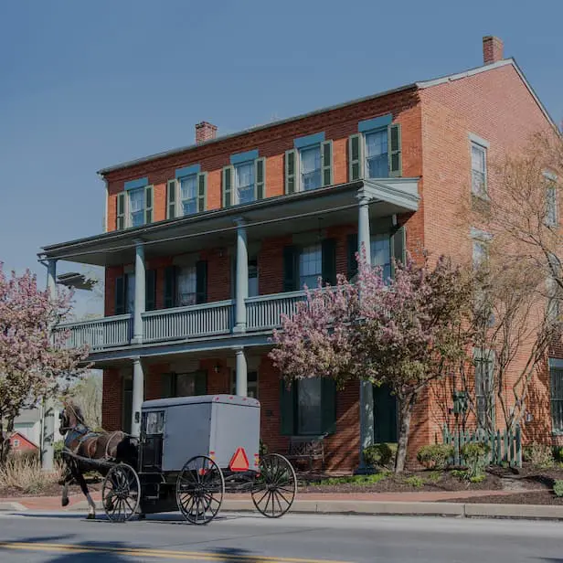 Where To Stay Near Kitchen Kettle Village – Bird-in-Hand