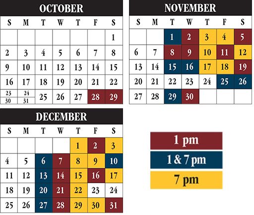 Christmas Ship Schedule 2022 Christmas Tree Ship 2022 – Bird-In-Hand