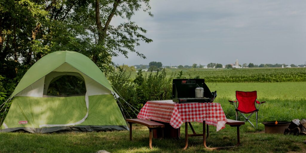 Camping in Lancaster, PA