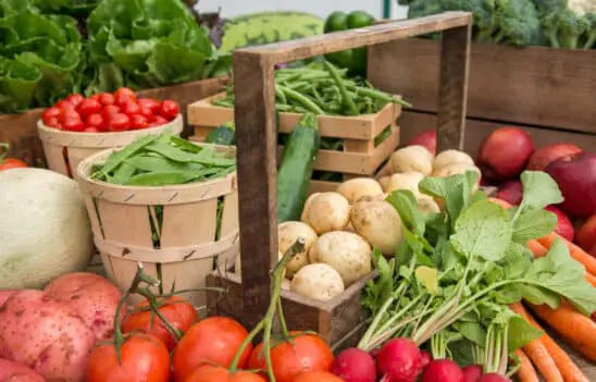 Farm To Fork banner image for Bird in Hand Artisan Village